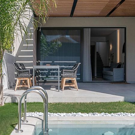 Jnv Luxury Villas Ханья Экстерьер фото
