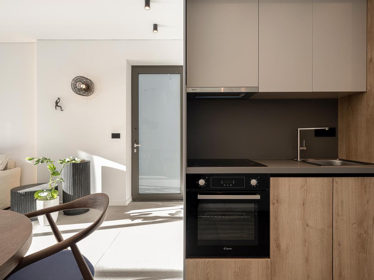 Jnv Luxury Villas Ханья Экстерьер фото