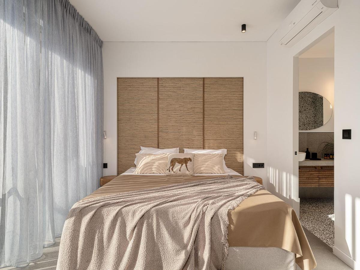 Jnv Luxury Villas Ханья Экстерьер фото