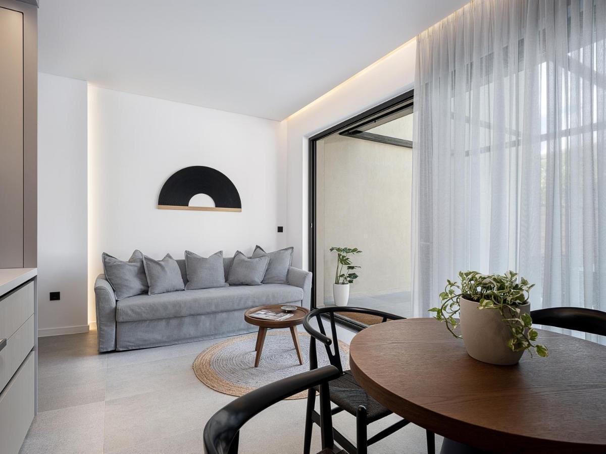 Jnv Luxury Villas Ханья Экстерьер фото