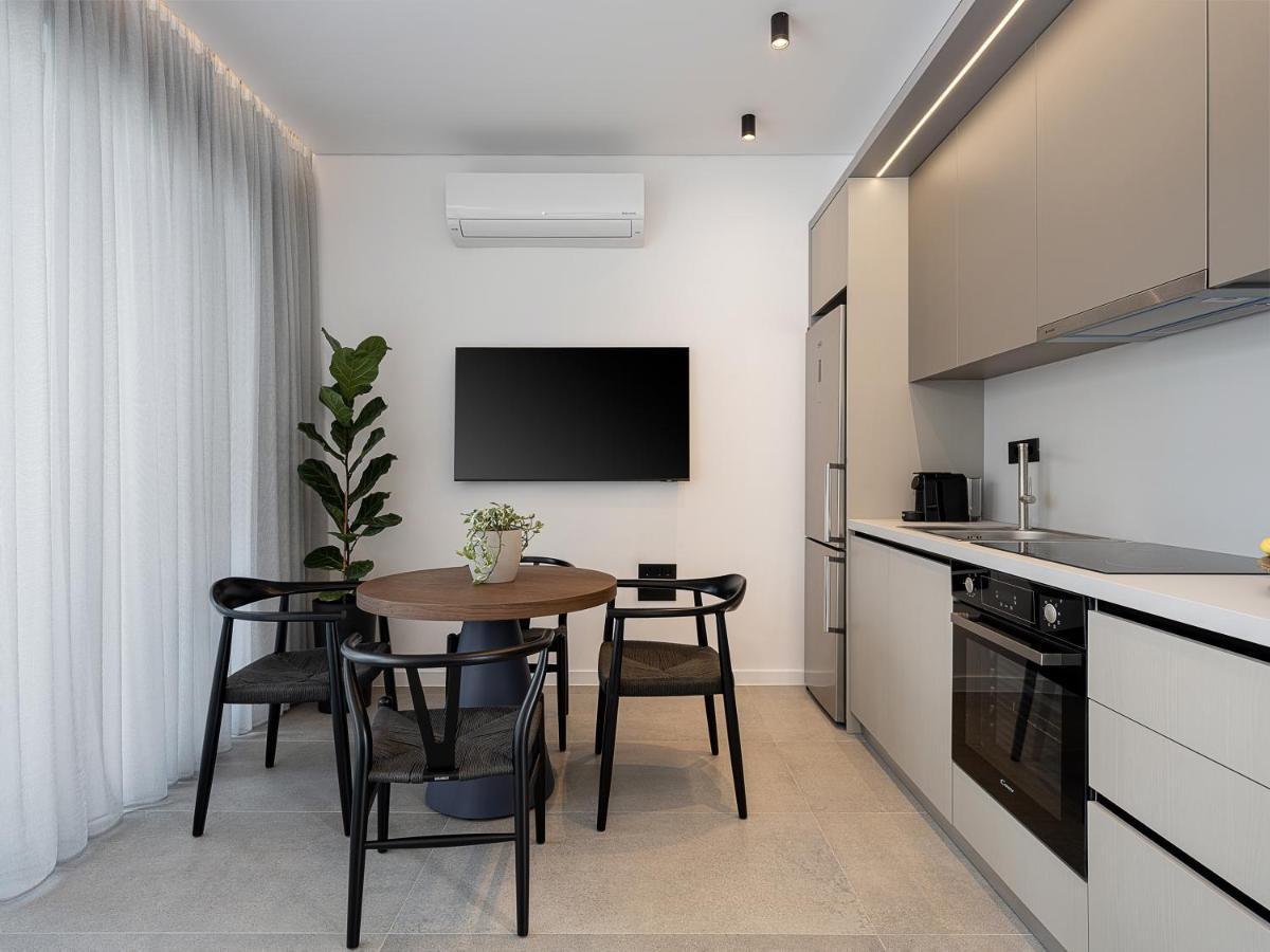 Jnv Luxury Villas Ханья Экстерьер фото