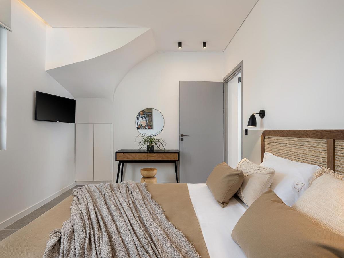 Jnv Luxury Villas Ханья Экстерьер фото