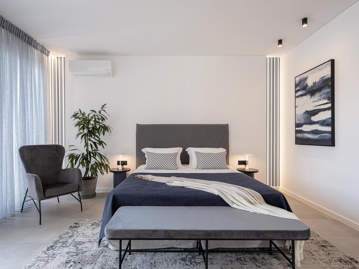 Jnv Luxury Villas Ханья Экстерьер фото