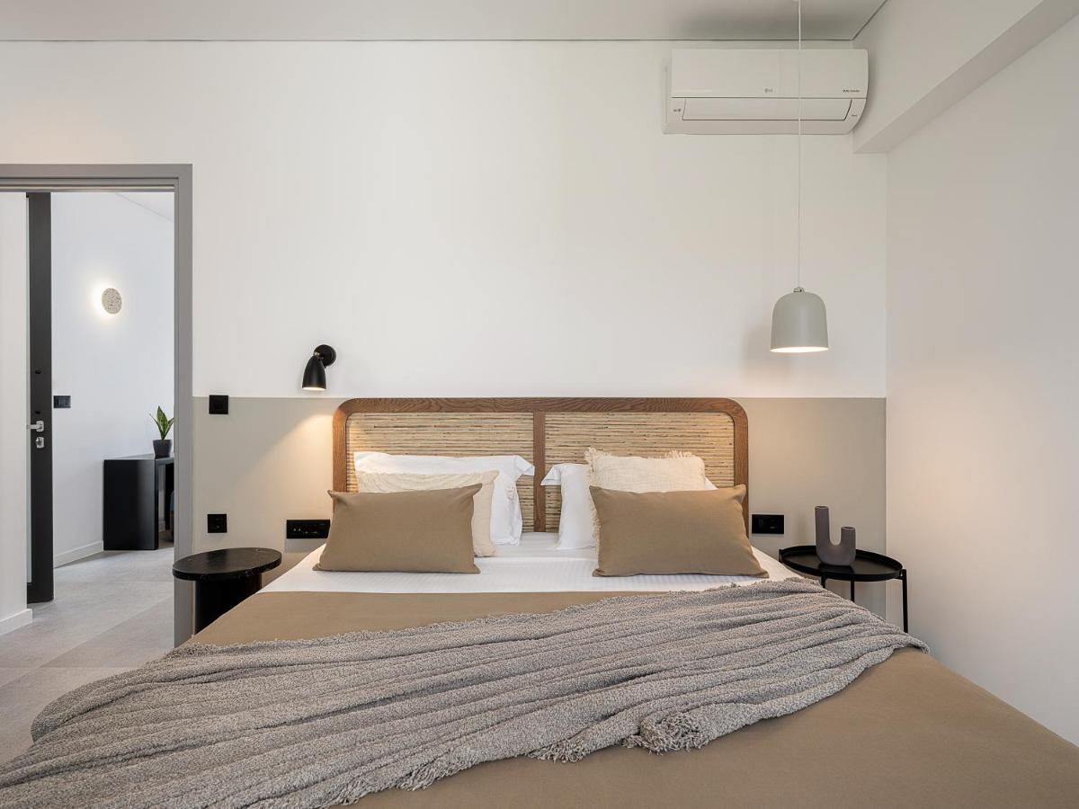 Jnv Luxury Villas Ханья Экстерьер фото