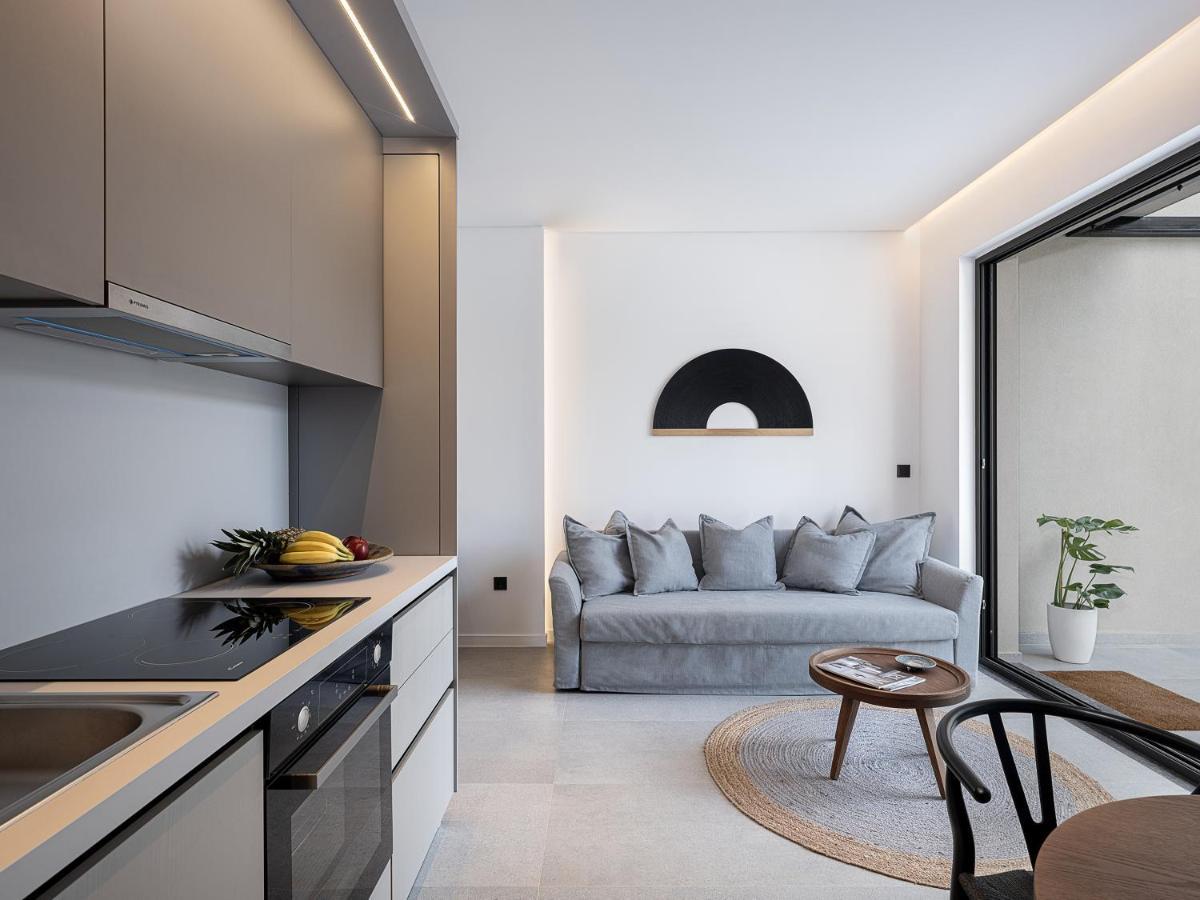 Jnv Luxury Villas Ханья Экстерьер фото
