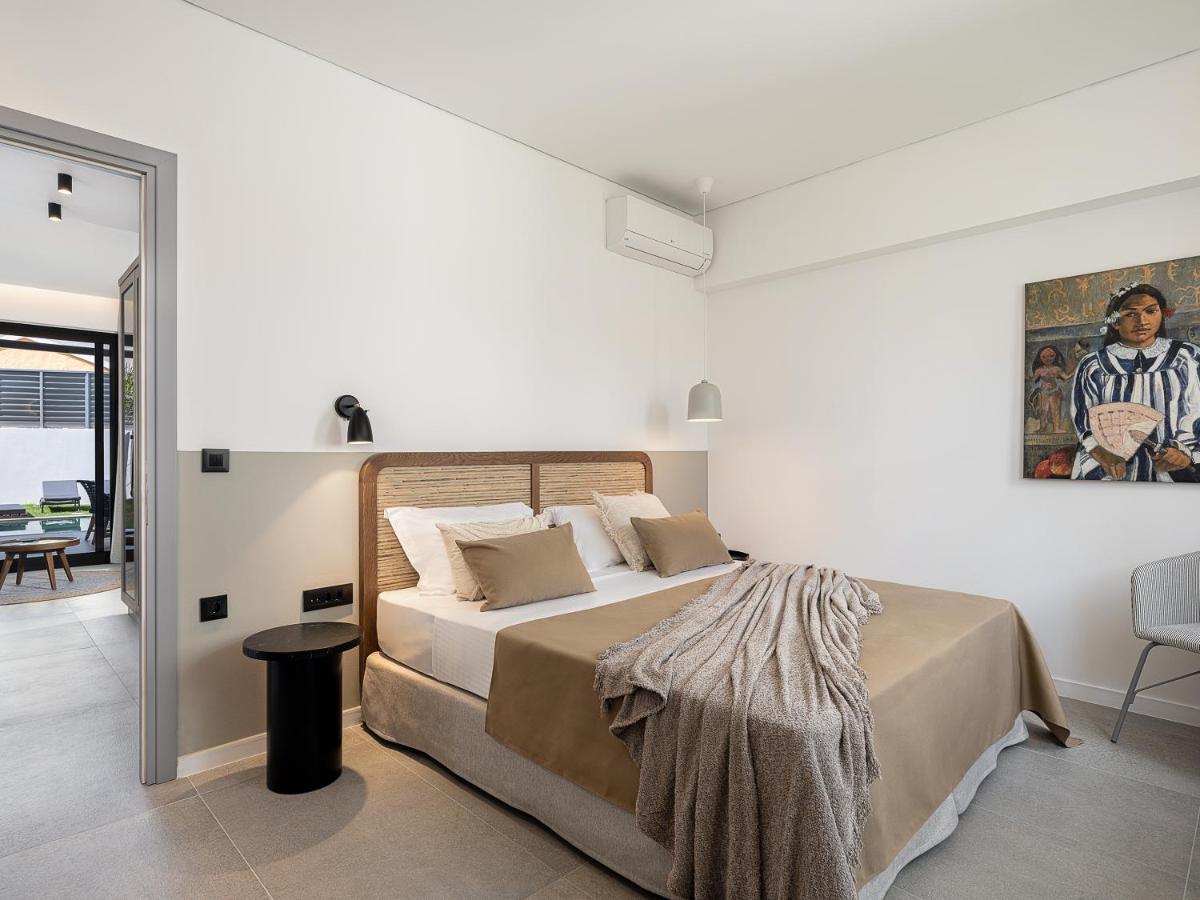 Jnv Luxury Villas Ханья Экстерьер фото