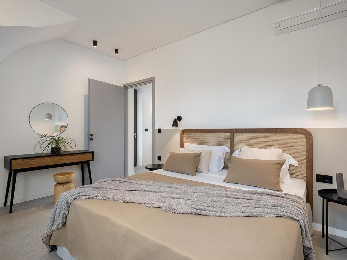 Jnv Luxury Villas Ханья Экстерьер фото