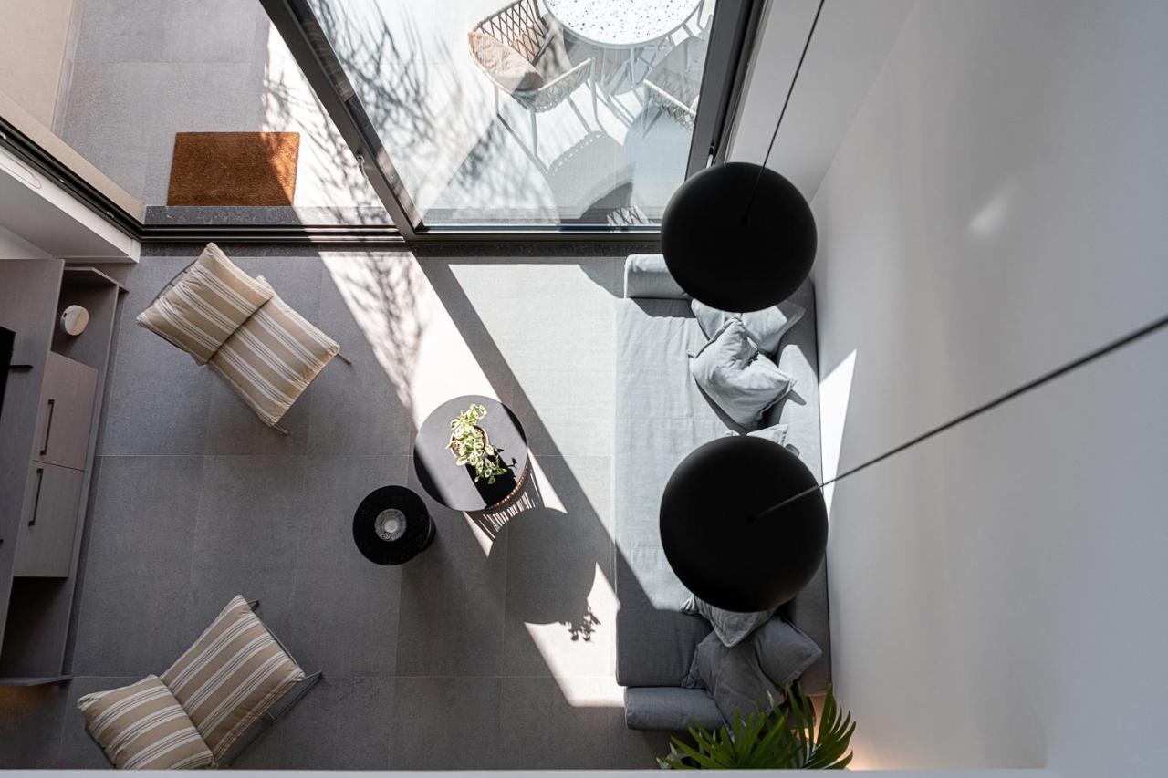 Jnv Luxury Villas Ханья Экстерьер фото