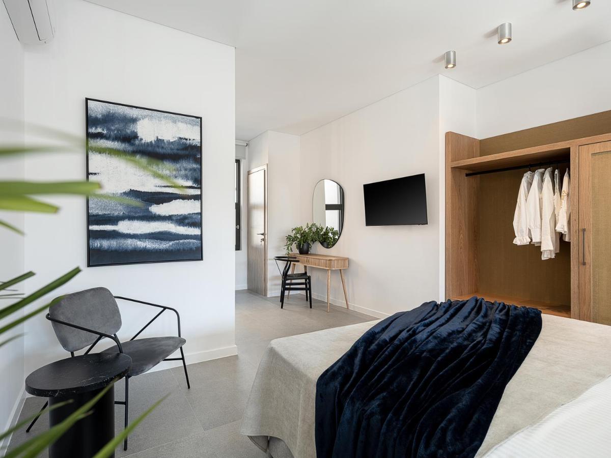 Jnv Luxury Villas Ханья Экстерьер фото