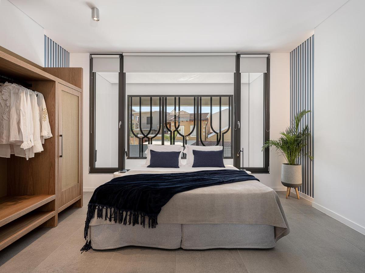 Jnv Luxury Villas Ханья Экстерьер фото